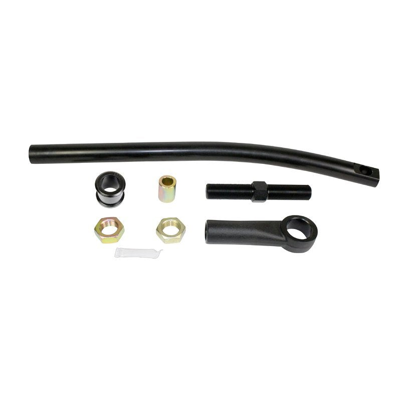 BD Diesel Track Bar Bushing/Hardware - Steel - Black Powder Coat - Front - 1 to 6" Lift - Ford Fullsize Truck 2005-15