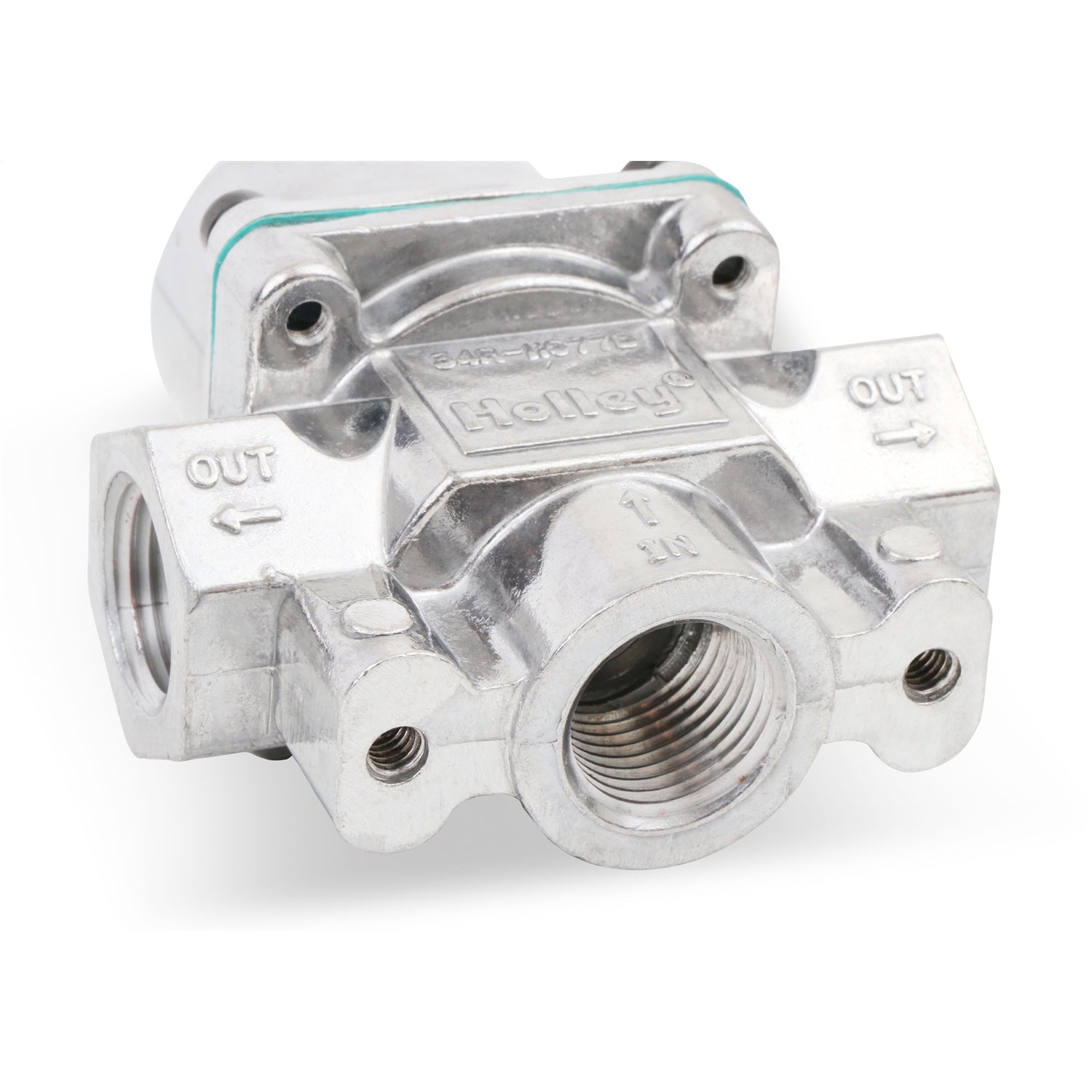 Holley Fuel Pressure Regulator