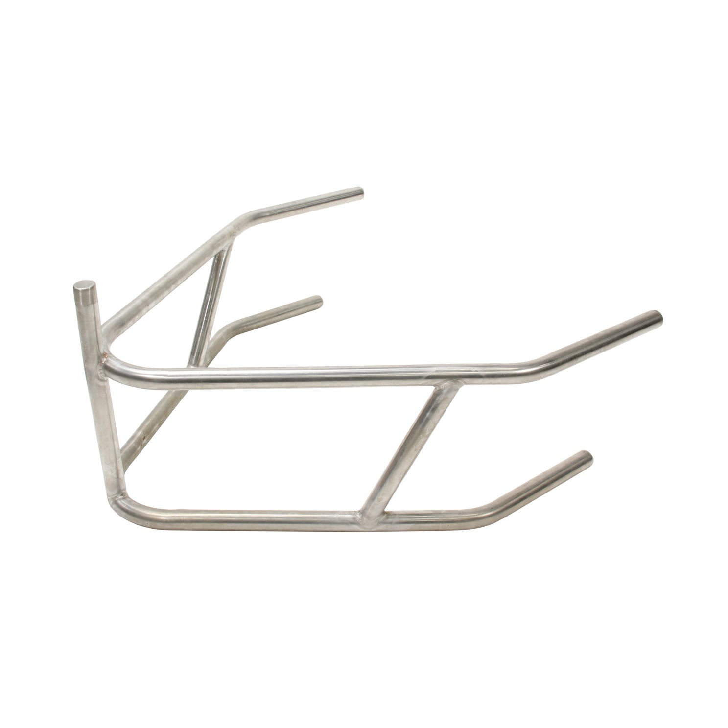 Ti22 Rear Bumper w/Brace Stainless Steel