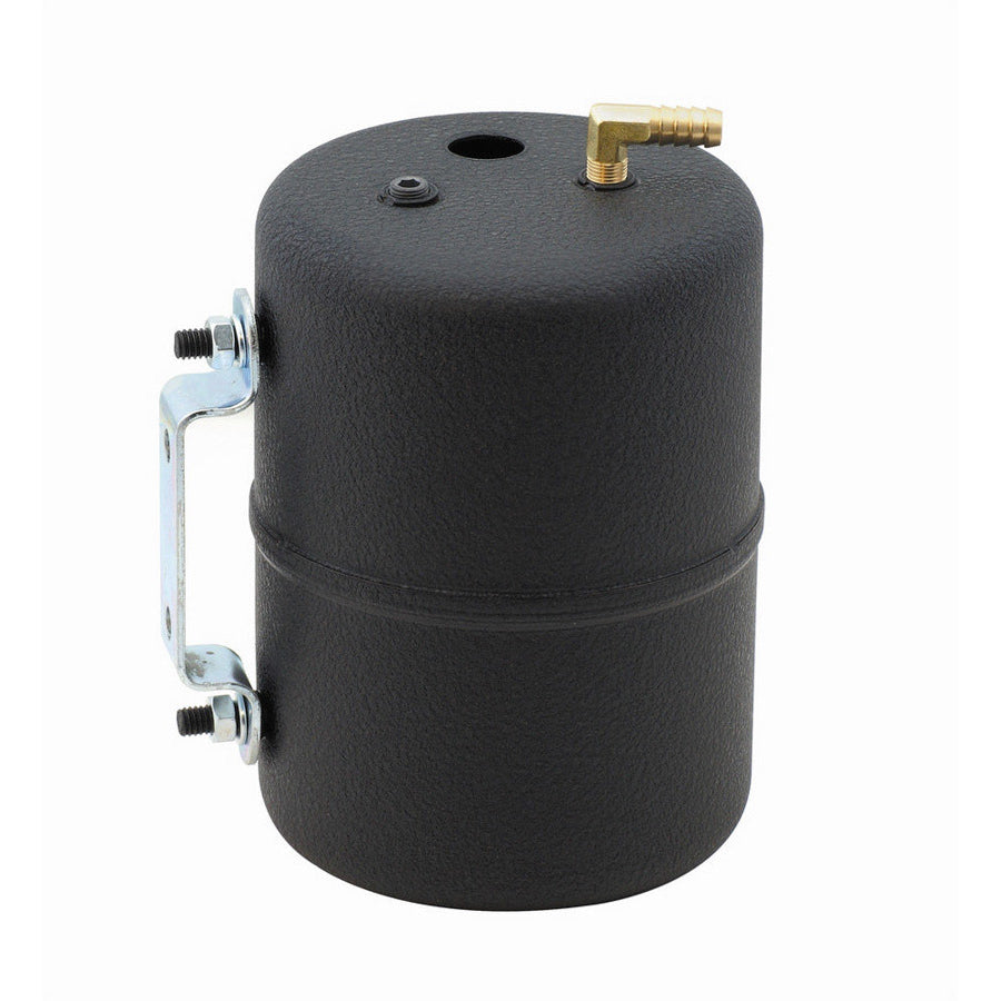 Mr. Gasket Vacuum Canister-Black