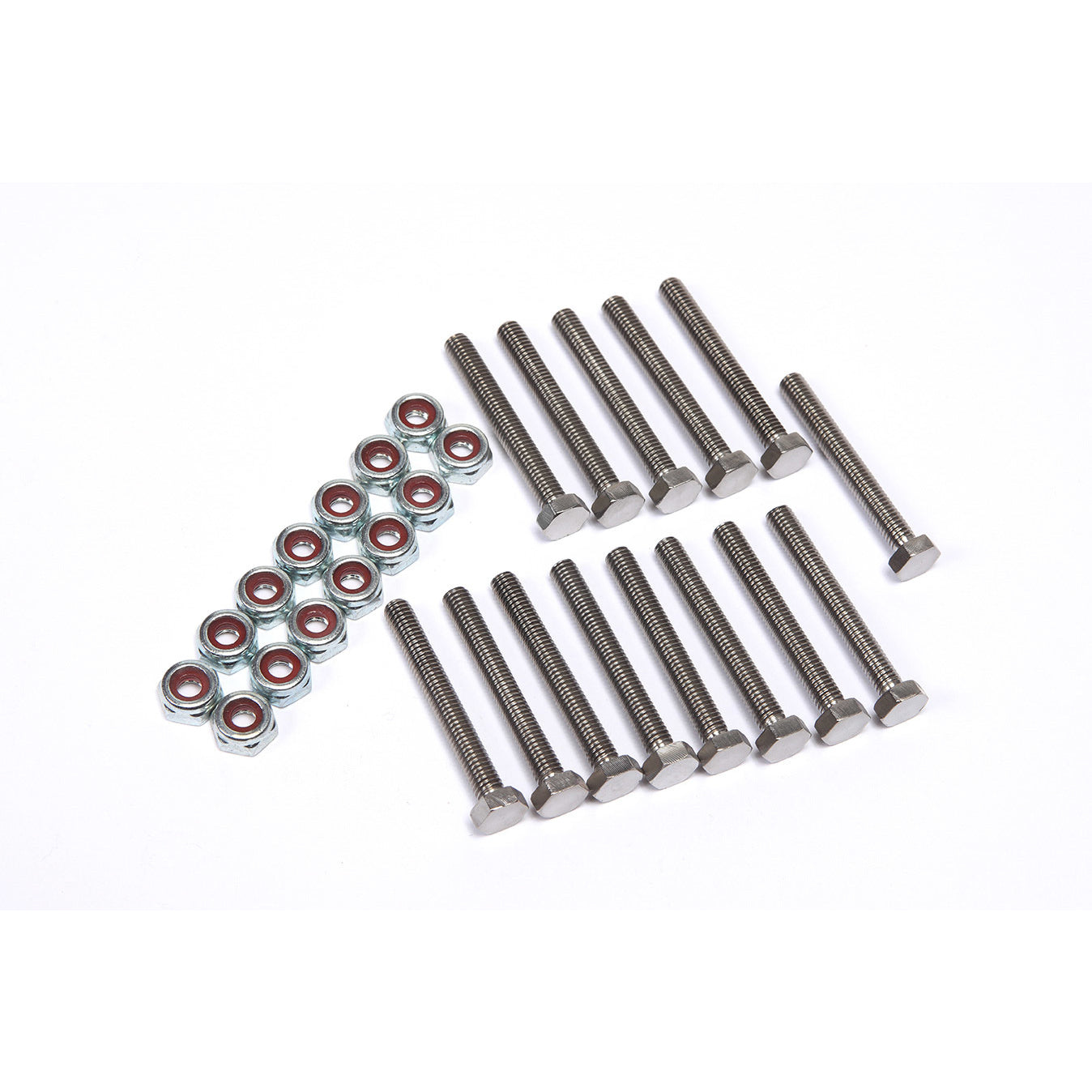 Ti22 Bumper Bolt Kit - Titanium