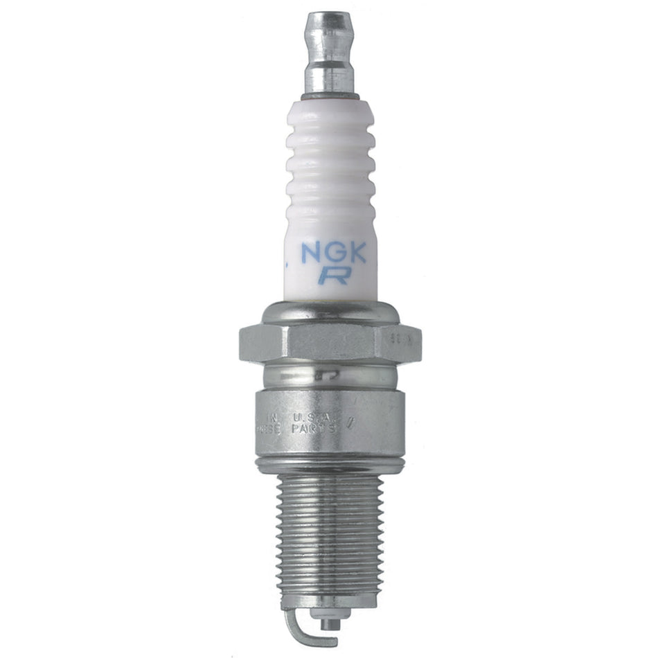 NGK Standard Spark Plug 14 mm Thread 0.749 in Reach Gasket Seat  - Stock Number 3923