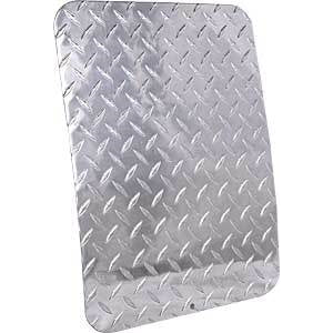 Dee Zee Universal Full Size Pickup Rear Mud Guards