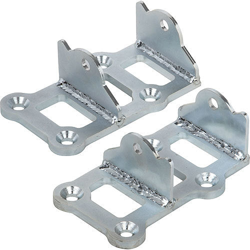 Hooker Engine Mount Brackets - 78-88 GM A/G-Body