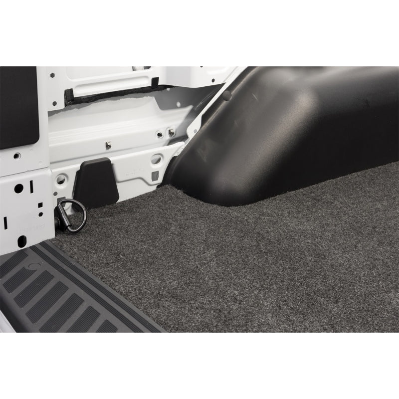 Bedrug VanRug Cargo Mats - Black - Ford Transit 2015-21