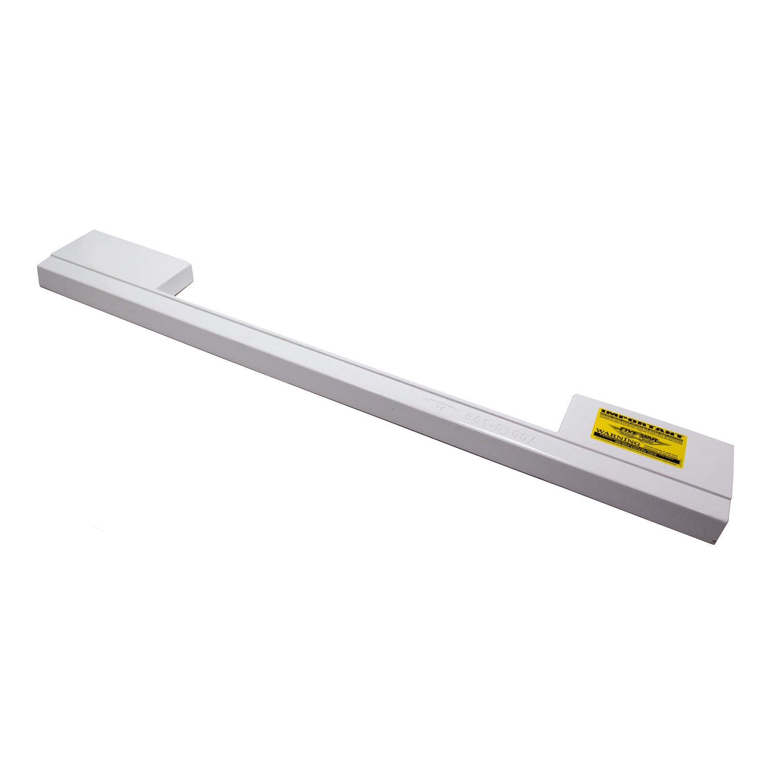 Five Star ABC Cowl Air Inlet Insert - White