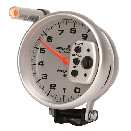 Auto Meter 9,000 RPM Ultra-Lite Pro-Comp II Monster Tachometer - 5 - Single Range Tach