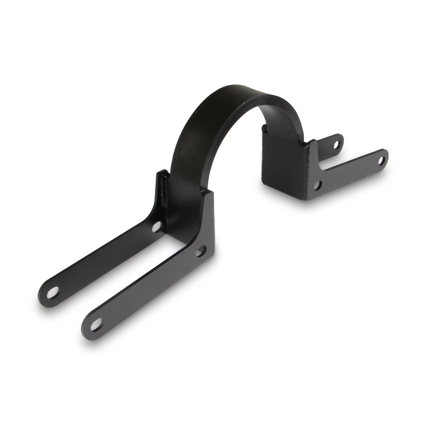Hooker Blackheart Drive Shaft Loop - Bolt-On - Steel - Black Powder Coat - Mopar Gen III Hemi