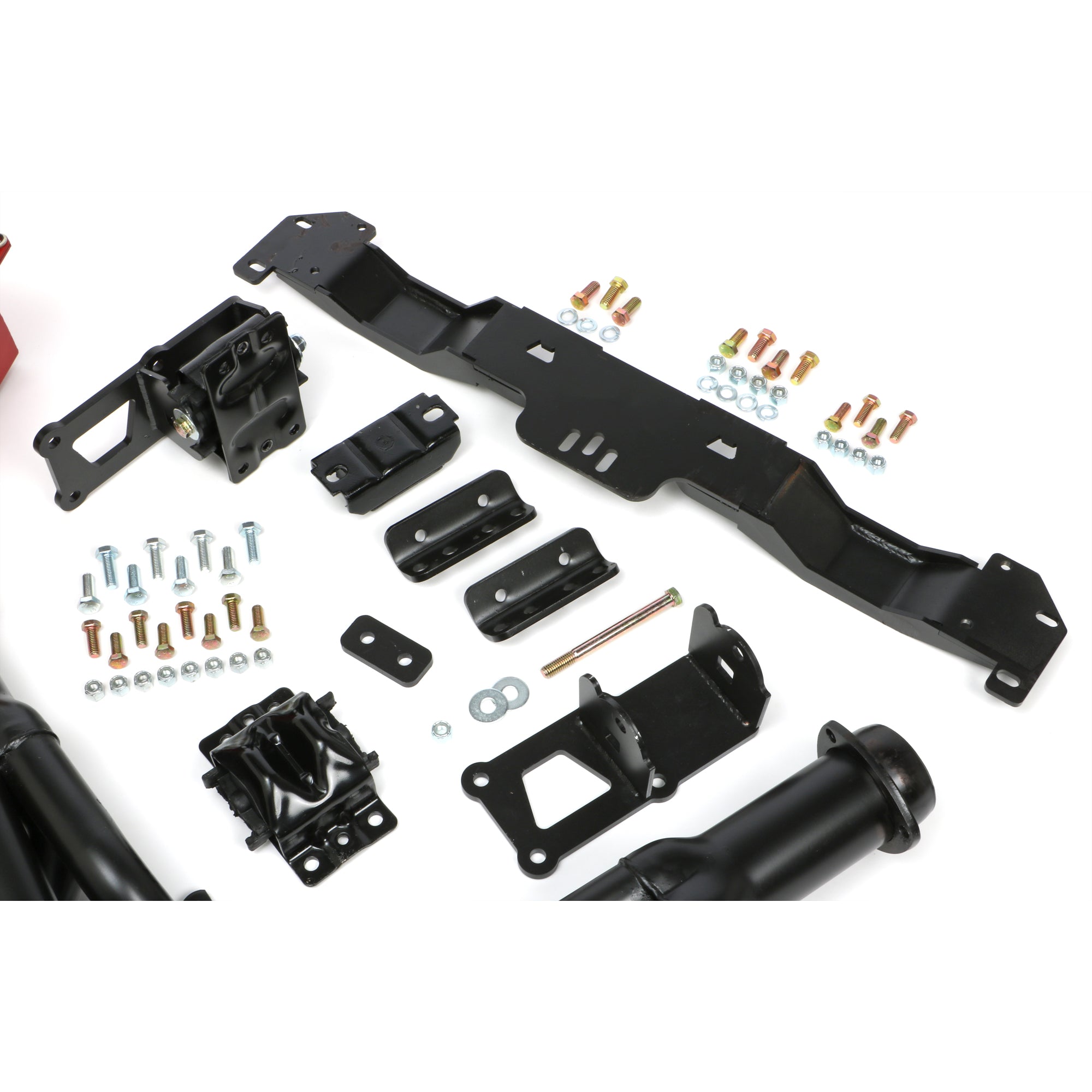 Trans-Dapt Swap-In-A-Box Kit - LS Engine Into 75 - 81 F - Body