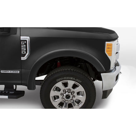 Bushwacker 17- Ford F250 OE Style Fender Flares 4Pc