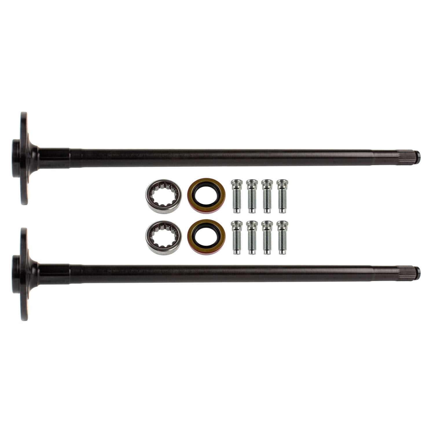 TEN Factory 79-93 Mustang Axle Kit 8.8 28 Spl 29" 4 x 4.25