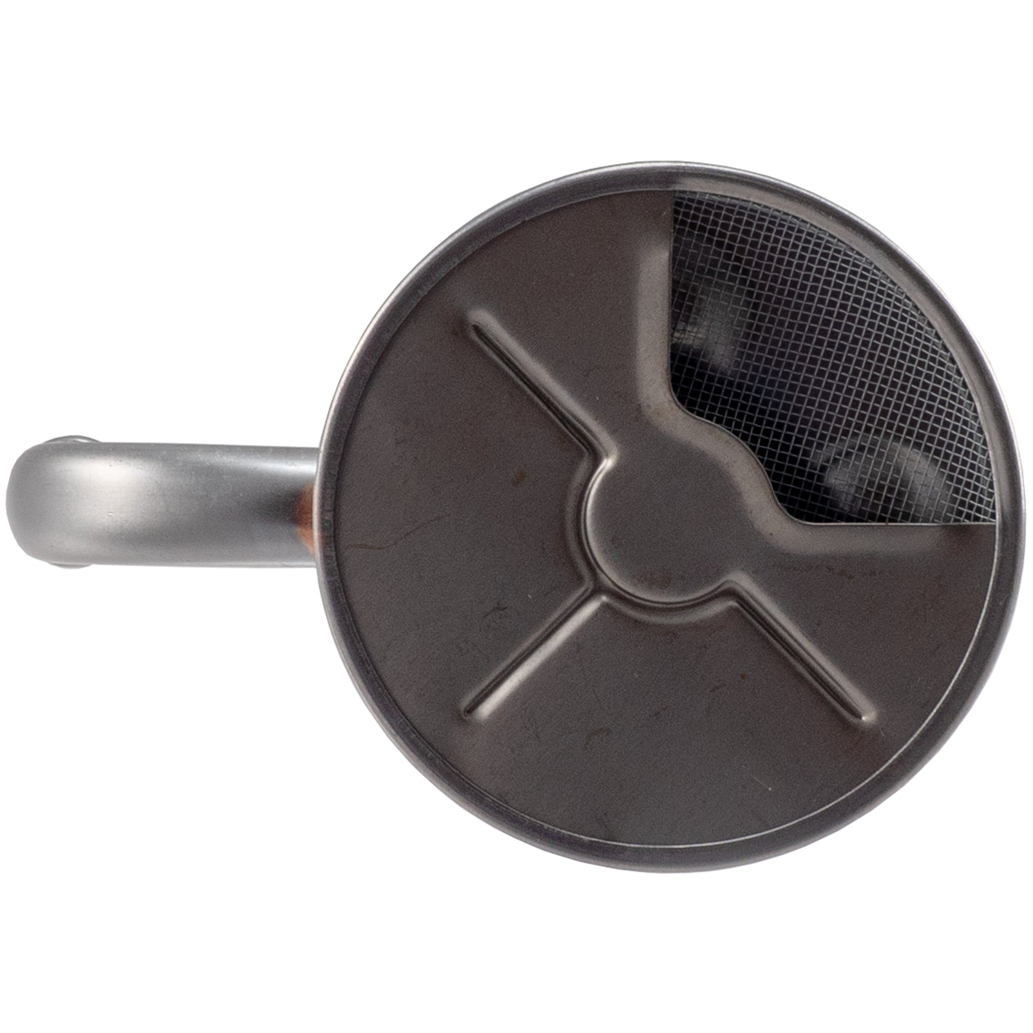 Melling Press-On Oil Pump Pickup - Stock Pan - Ford FE-Series