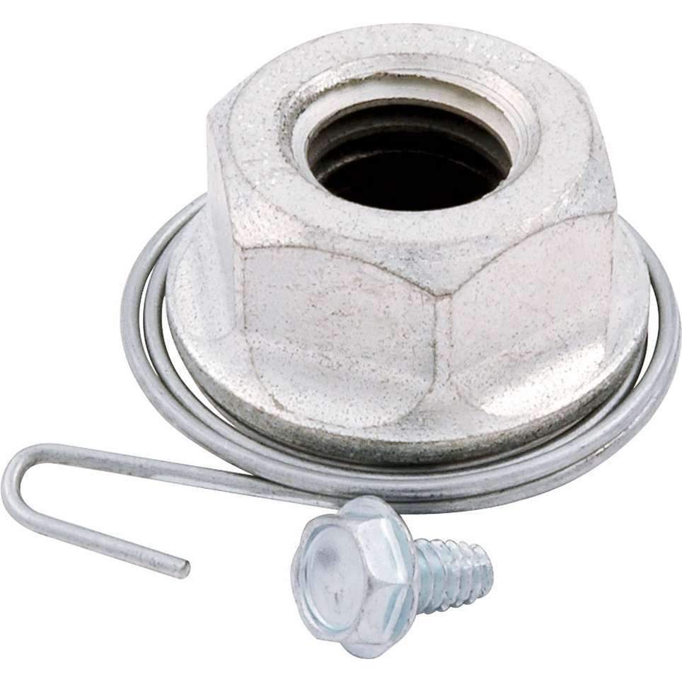R & R Glueless Lug Nut - Spring Lugs - 5/8"-11 - (5 Pack)