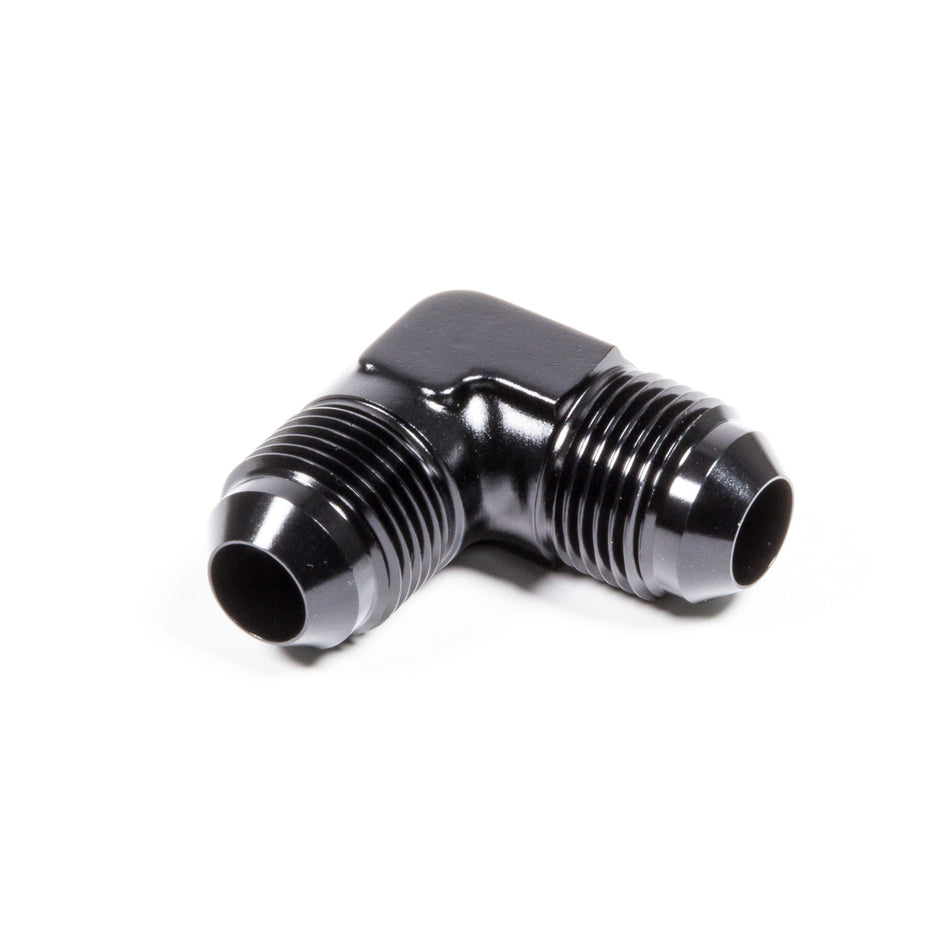 Triple X Race Co. Adapter Fitting 90 Degree 8 AN Male to 8 AN Male