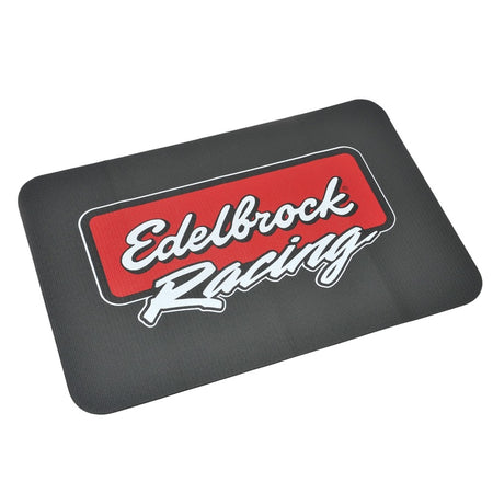 Edelbrock Edelbrock Racing Fender Cover - 22 in. x 34 in.