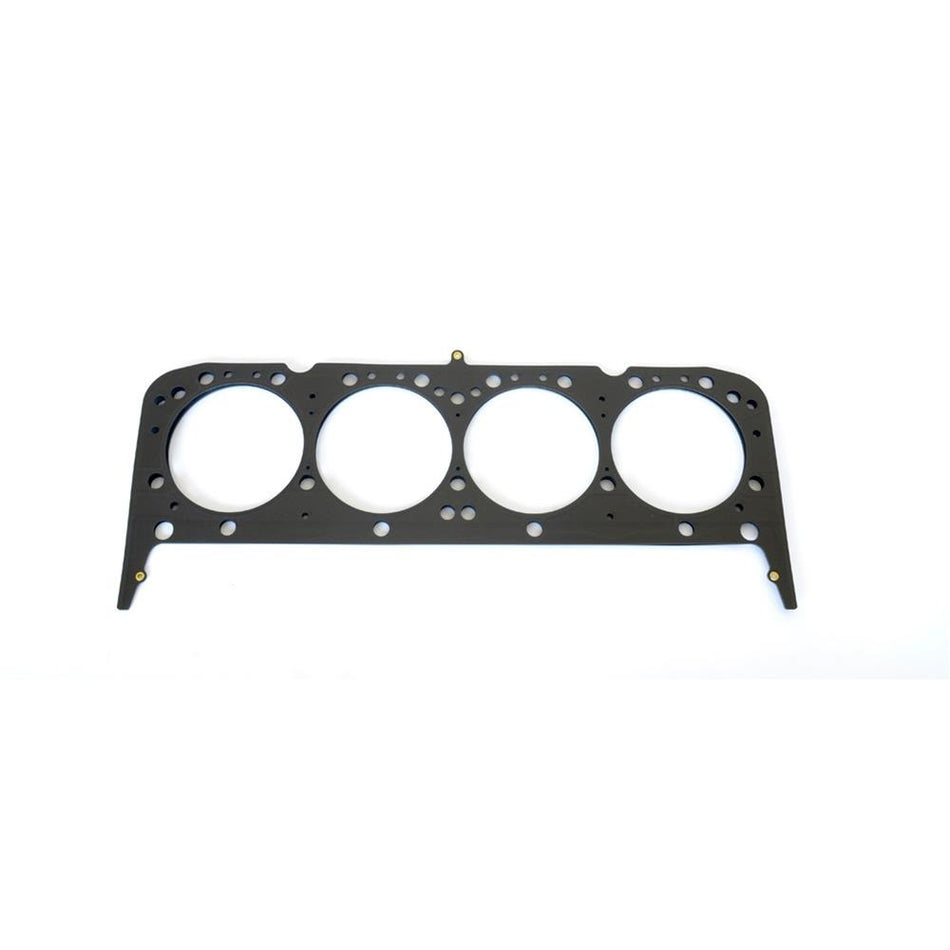 SCE MLS Spartan Cylinder Head Gasket - 4.067 in Bore - 0.051 in Compression Thickness - Small Block Chevy