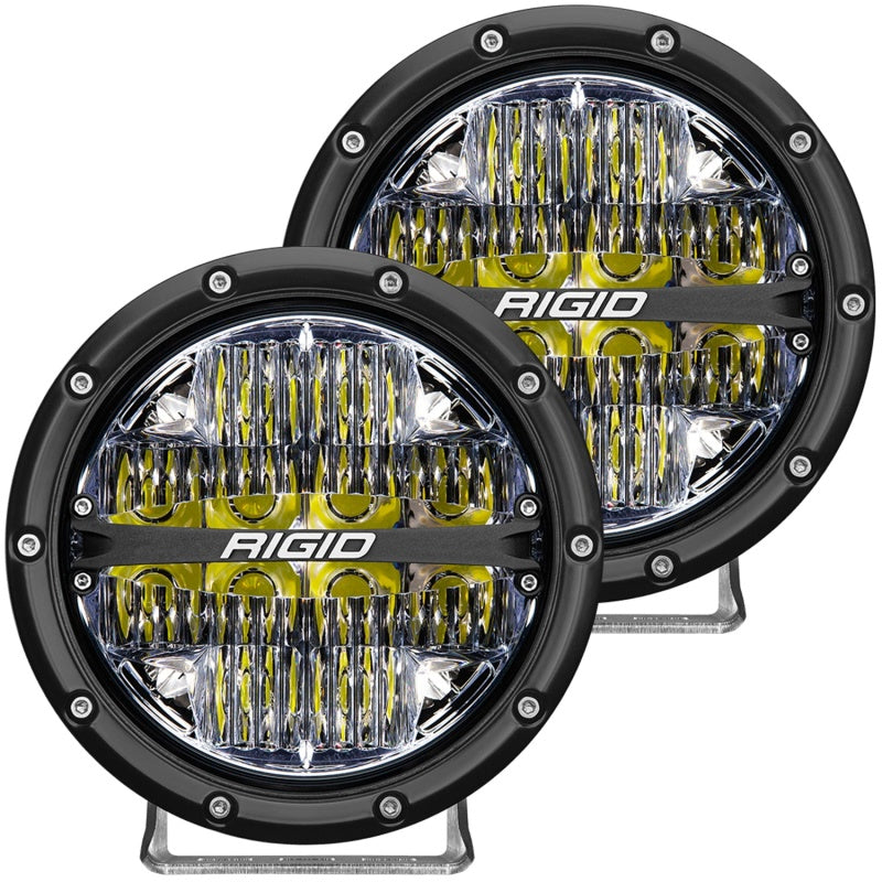 Rigid Industries 360 Series LED Light Assembly - Driving