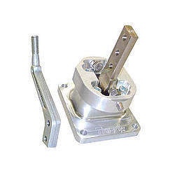 Steeda Tri-Ax Mustang Short Throw Shifter for Tremec T-56-