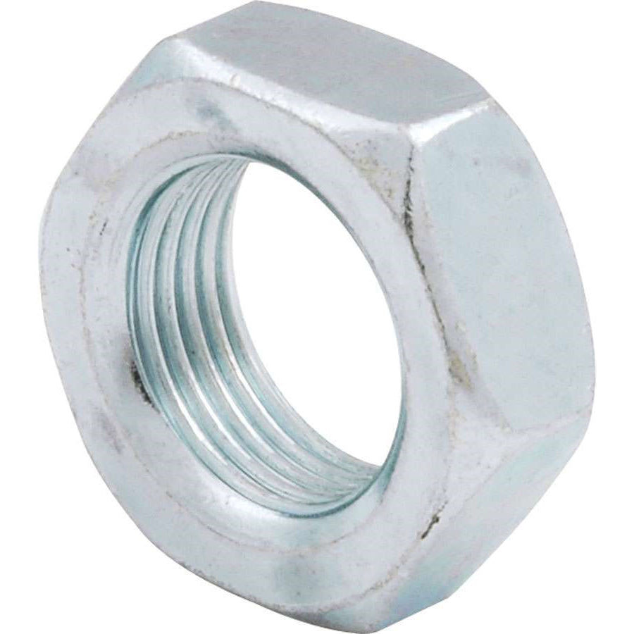 Allstar Performance Jam Nut - 3/4-16 in RH Thread - Zinc Oxide - Set of 4