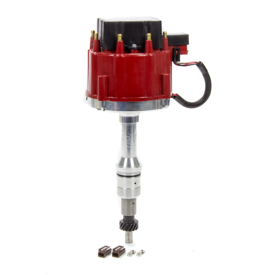 D.U.I. Racing Distributor - SB Ford 351W w/ Mechanical Advance Only