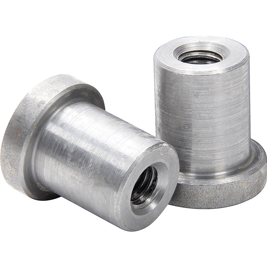 Allstar Performance Weld-On Nuts 3/8"-16 (25 Pack)