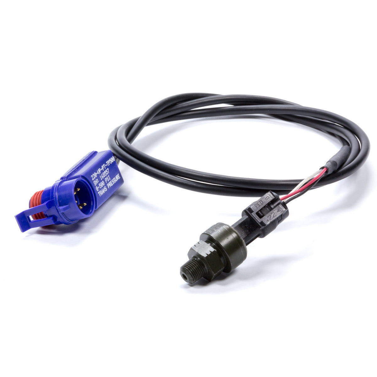 Racepak Trans Pressure Module w/ Sensor 0-500psi