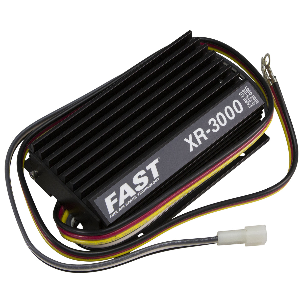 F.A.S.T XR3000 Electronic Ign. Conversion Kit