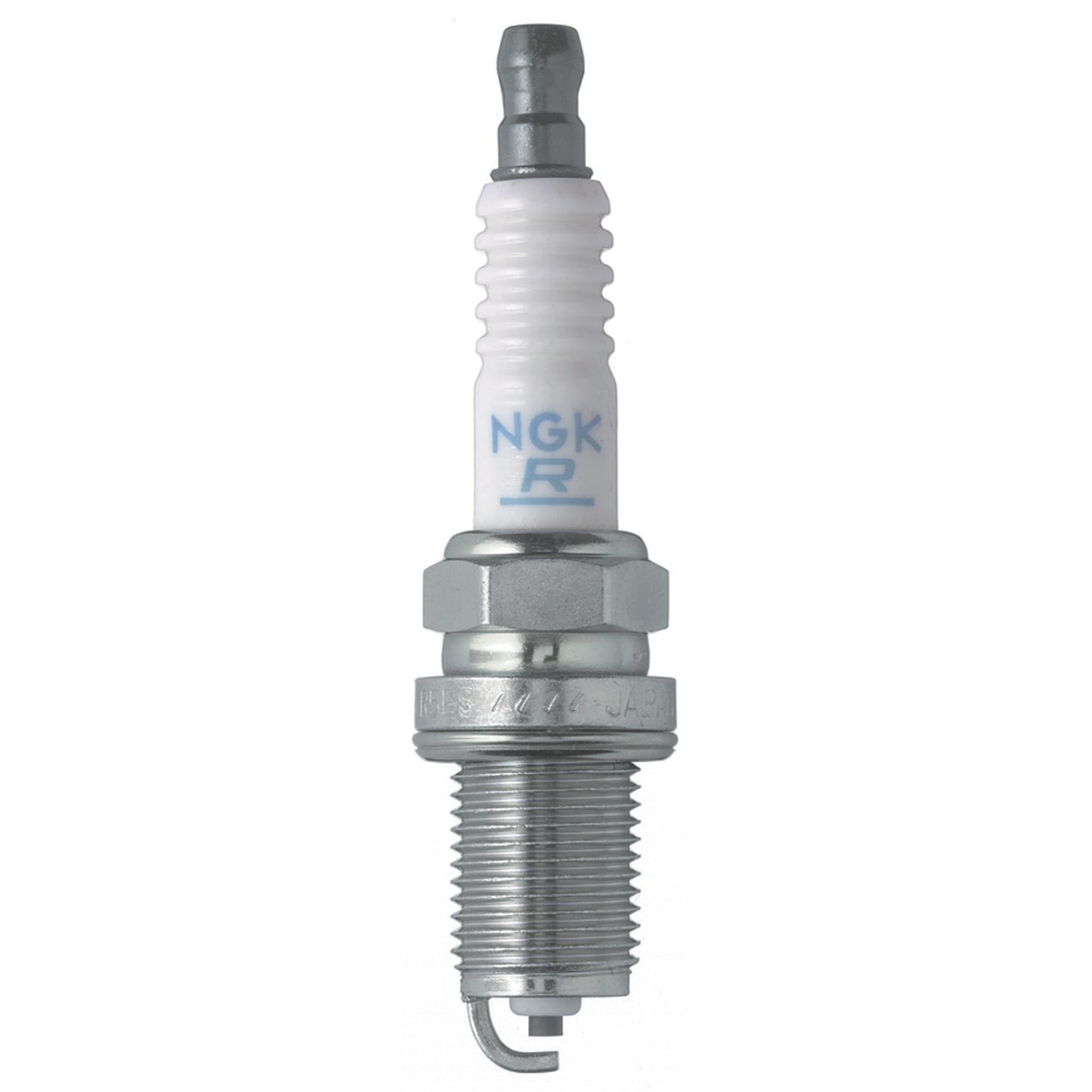 NGK Standard Spark Plug 14 mm Thread 0.749 in Reach Gasket Seat - Stock Number 6779