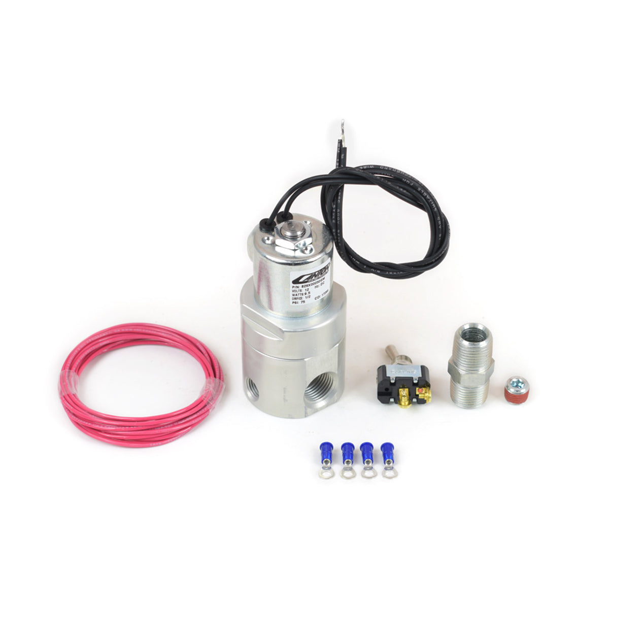 Canton Accusump Electric Valve Kit
