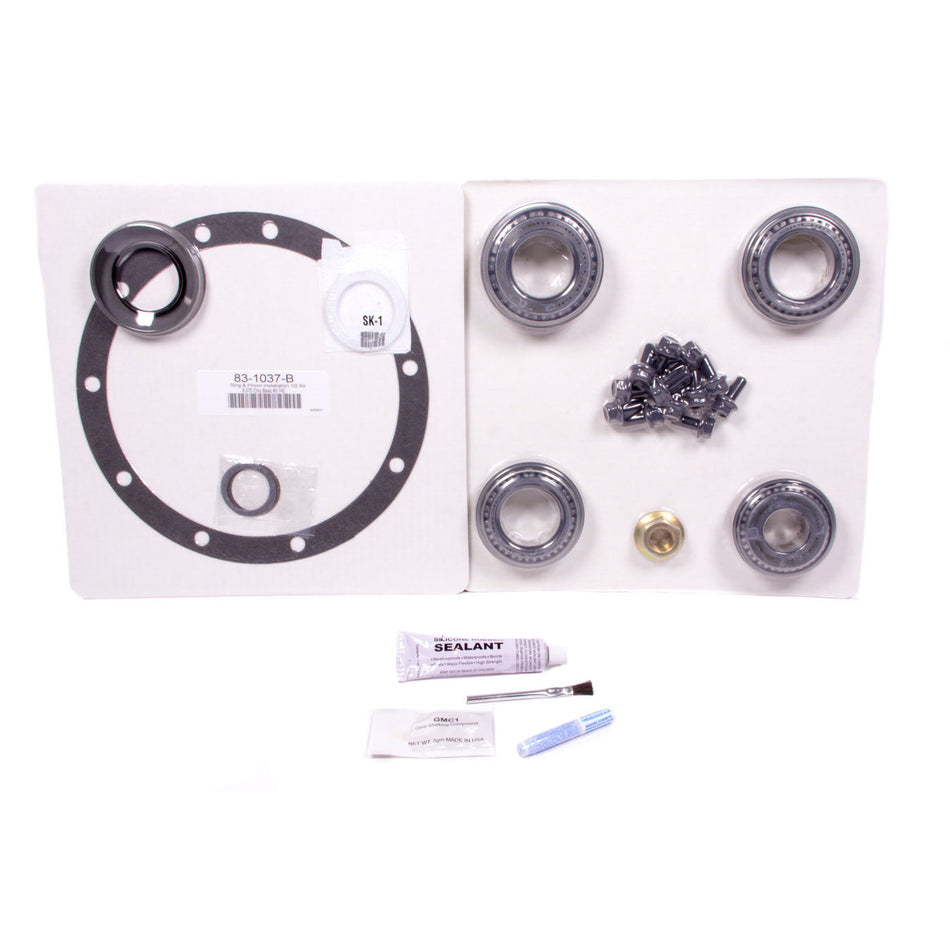 Richmond Gear Differential Installation Kit 8.75" Ring Gear 742 Case Mopar - Kit