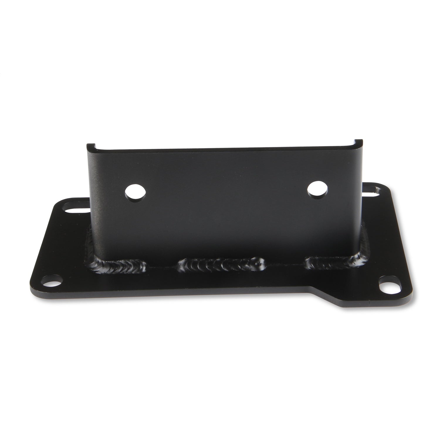 Hooker BlackHeart Blackheart Crossmember Adapter - Bolt-On - Black - 8HP70/8HP90/9HP75