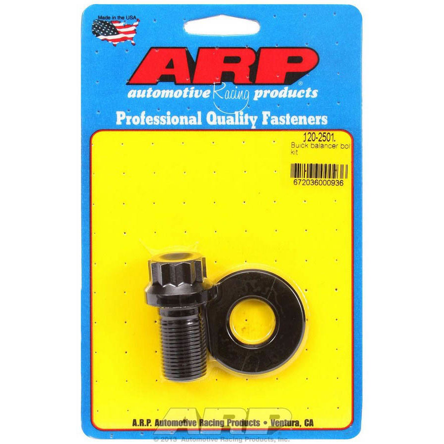 ARP Buick Balancer Bolt Kit V6/V8