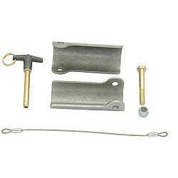 Competition Engineering Swing Out Door Bar Kit - Weld-On - 1-5/8 in Tubing - NHRA Certified - Universal