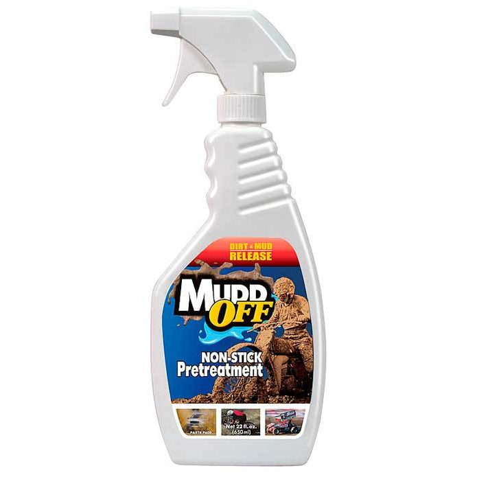 Mudd OFF 22 oz. Pre-Mixed Spray Bottle