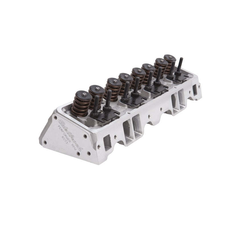 Edelbrock Performer RPM Cylinder Head - Assembled