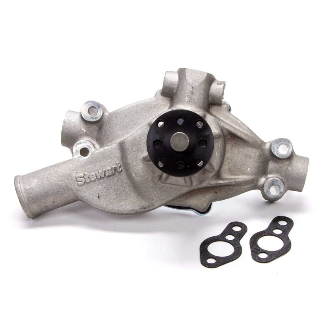 Stewart Stage 3 Water Pump SB Chevy - Short