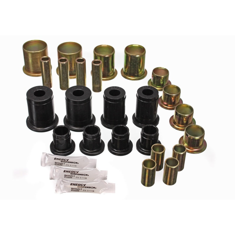 Energy Suspension Front Control Arm Bushing Set - Front