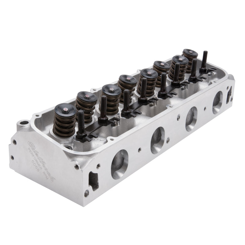 Edelbrock BB Ford Performer RPM Cylinder Head - Assembly