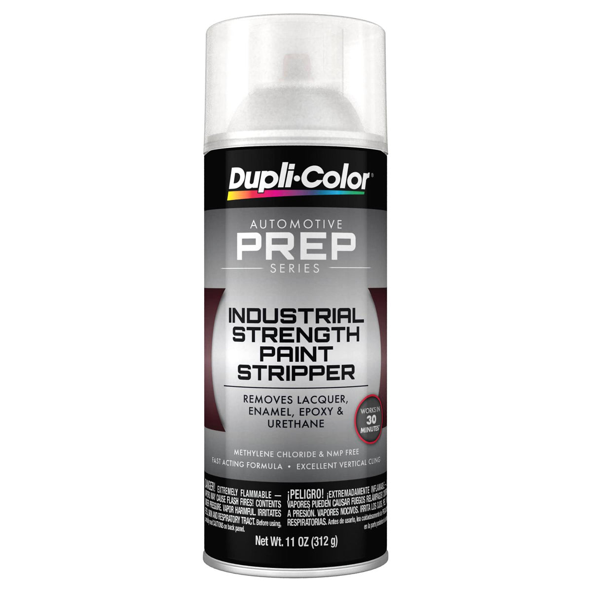 Dupli-Color Prep Paint Stripper - 11 oz Aerosol