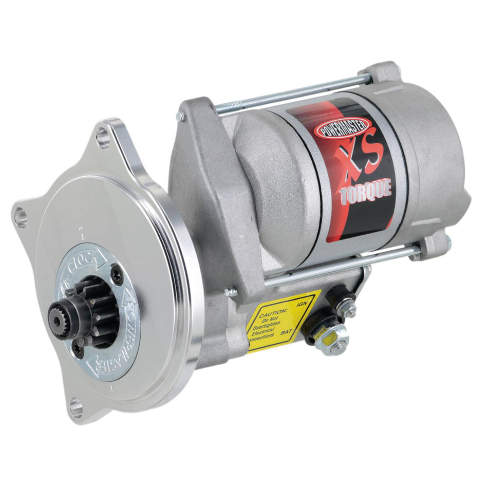 Powermaster XS Torque Starter - 4.4:1 Gear Reduction - Ford FE-Series