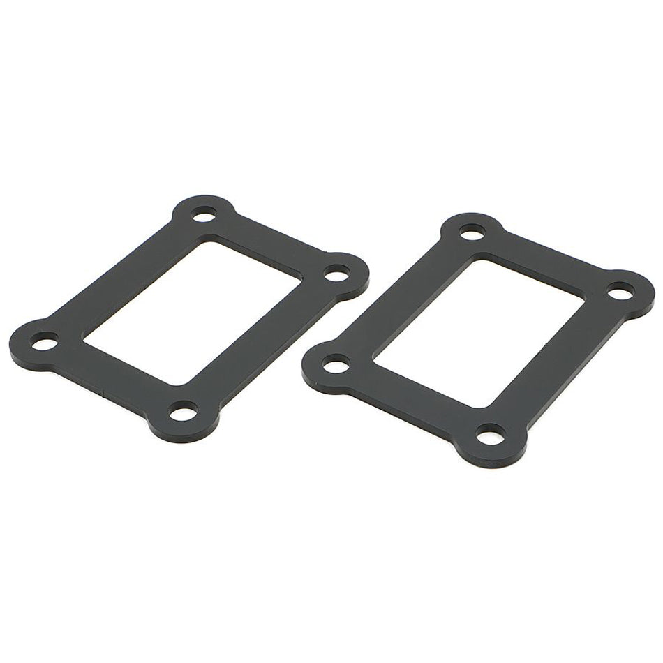 Trans-Dapt LS Engine Mount Shims 3/16" Thick Mild Steel