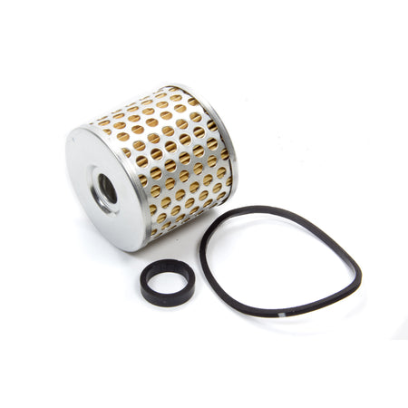 Fram Replacement Fuel Filter - Fits #FRAHPG1 Chrome Filter