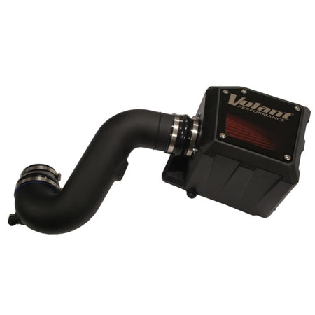 Volant Air Intake - Closed Box - Reusable Filter - Plastic - Black/Blue Filter - 6.2L - Chevy Fullsize Truck 2019-20