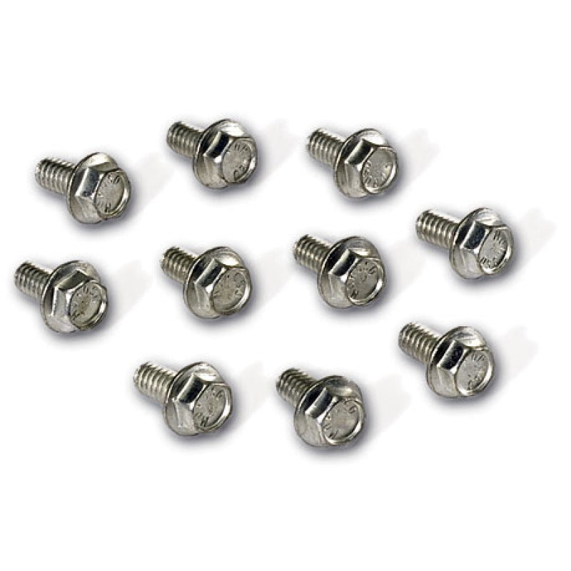 Moroso Timing Cover Bolts - SB, BB and 90 V6 Chevy