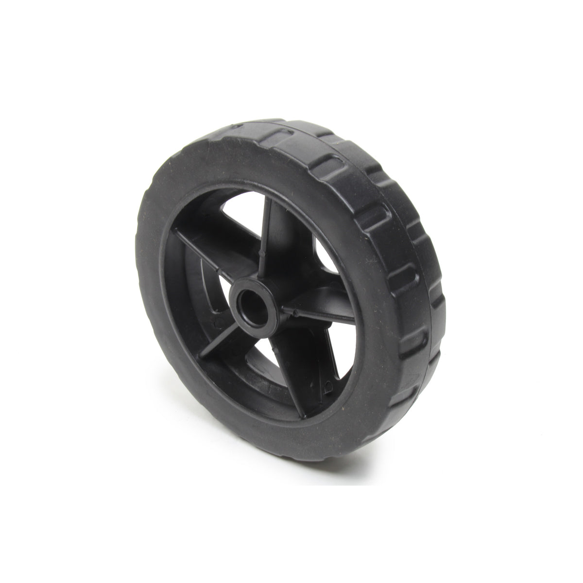 Reese Twin Trailer Jack Wheel - Black - Reese F2 Trailer Jack