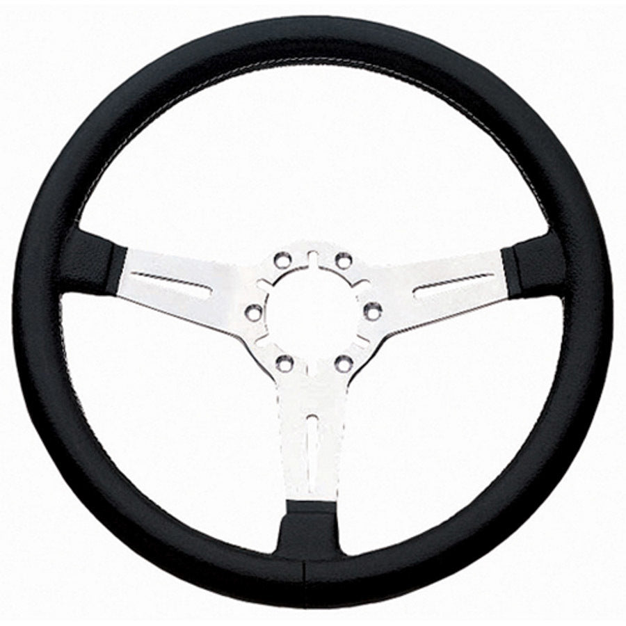 Grant Corvette Steering Wheel ' 63 - ' 82 - 14" - Black