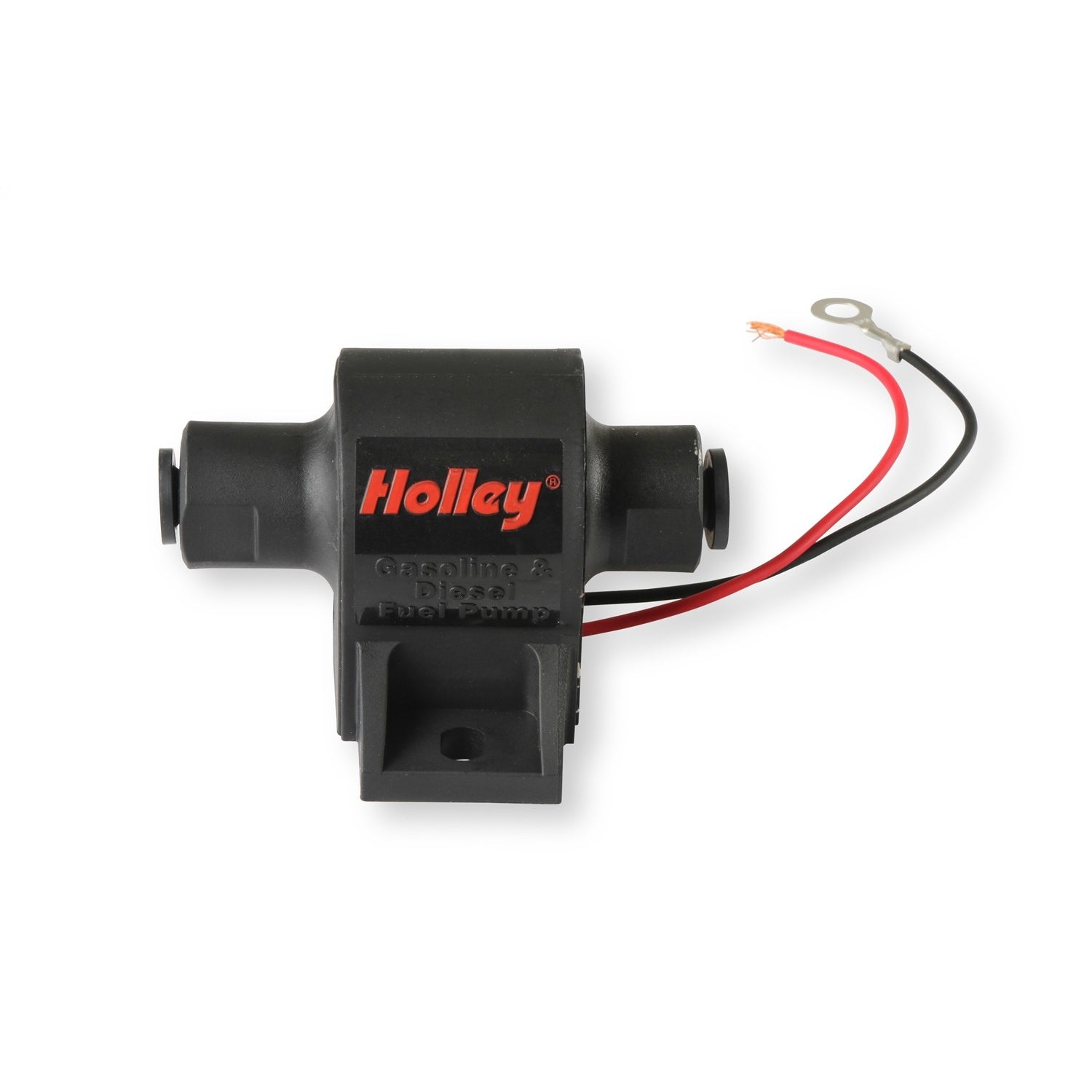 Holley 25 GPH Holley Mighty Mite Electric Fuel Pump, 1.5-2.5 PSI