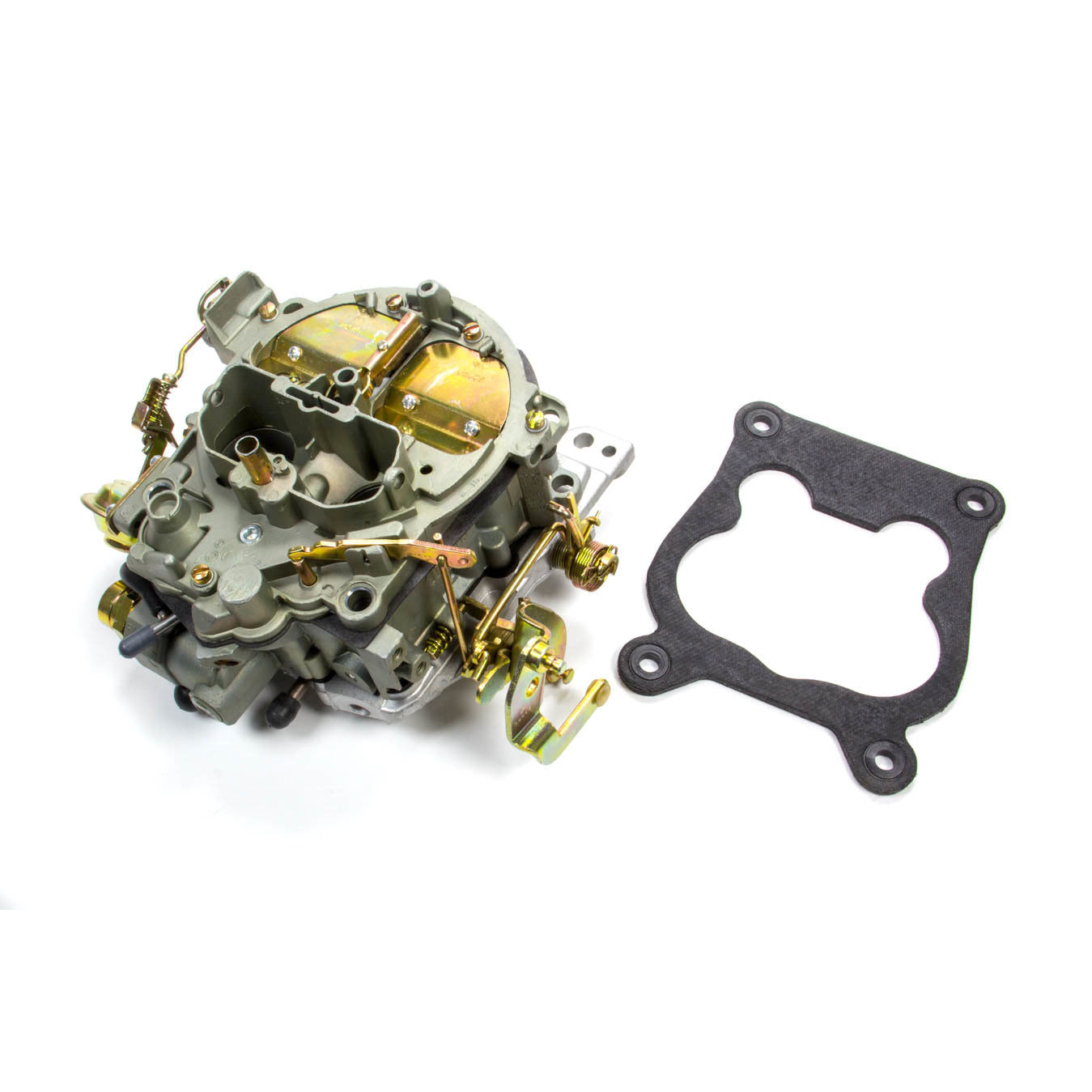 Jet Streetmaster Quadrajet Stage 3 Carburetor