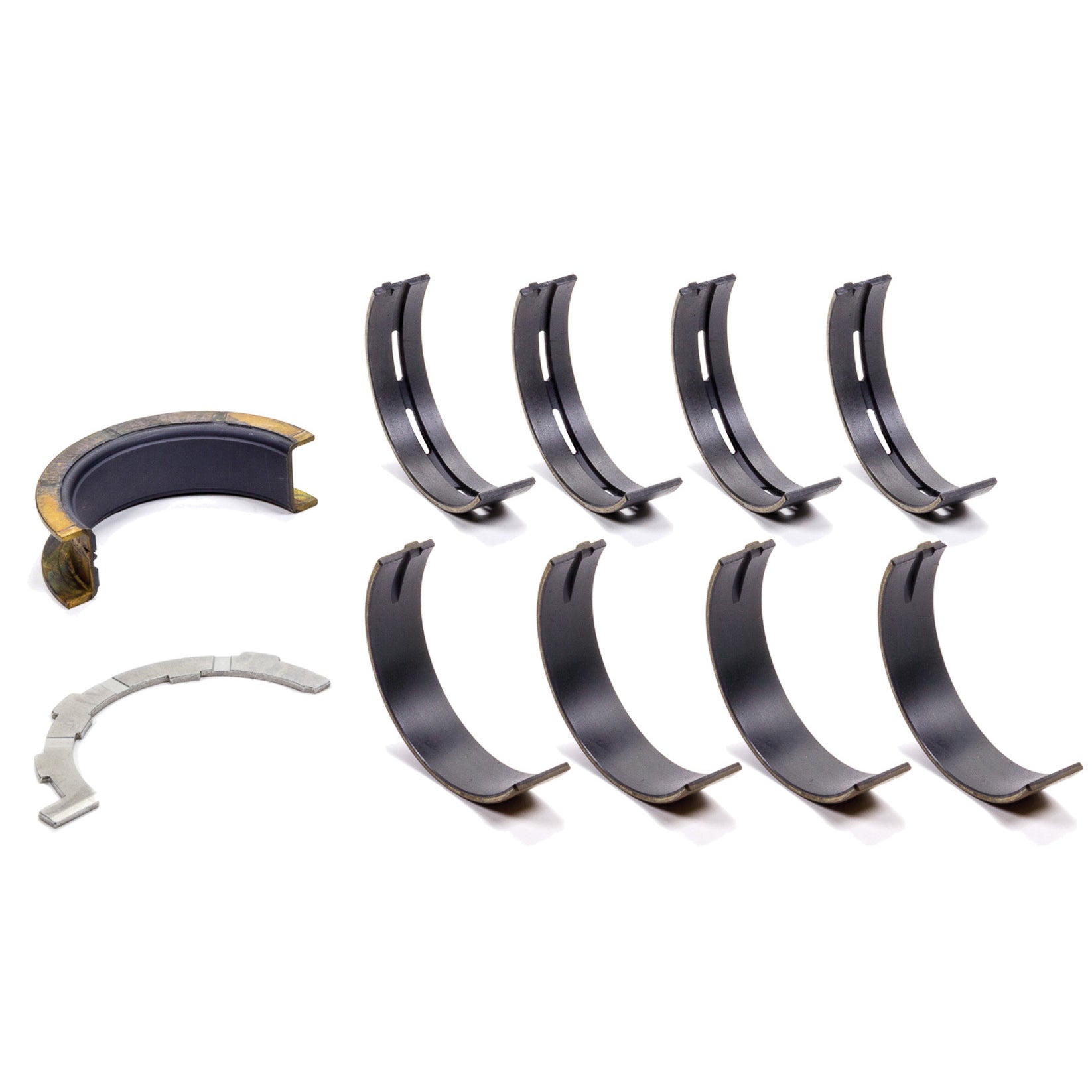 King XP Main Bearing - Standard - Coated - Big Block Chevy