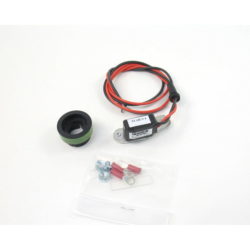 PerTronix Ignitor Ignition Conversion Kit - Points to Electronic - Magnetic Trigger - Various 6-Cylinder Applications 1266